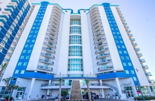 Bay View 1011, City View, 4Ppl 默特尔比奇 外观 照片